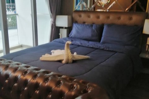 Condominio de 1 dormitorio en Pattaya, Tailandia № 124940 - foto 5