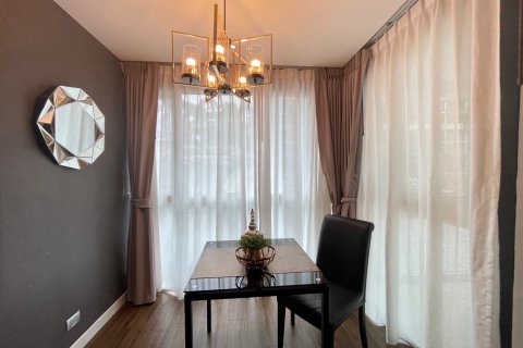 Condominio de 1 dormitorio en Pattaya, Tailandia № 124940 - foto 8