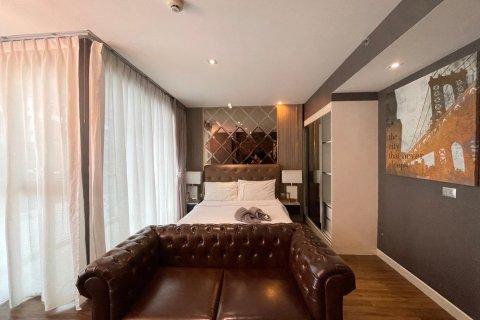 Condominio de 1 dormitorio en Pattaya, Tailandia № 124940 - foto 4