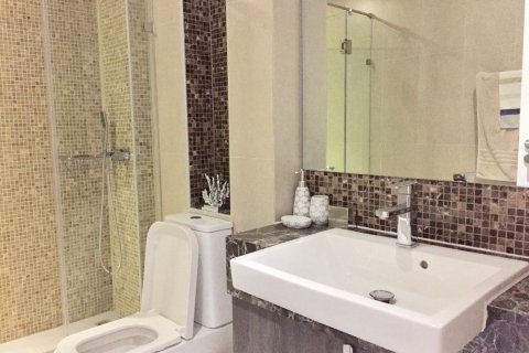 Condominio de 1 dormitorio en Pattaya, Tailandia № 124940 - foto 9