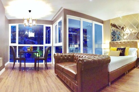 Condominio de 1 dormitorio en Pattaya, Tailandia № 124940 - foto 13