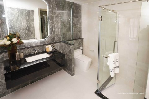 Wohnung in Pattaya, Thailand 2 Schlafzimmer № 123263 - Foto 15