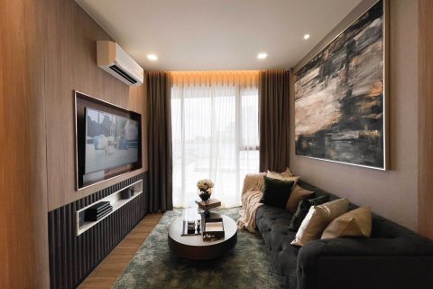 Wohnung in Pattaya, Thailand 2 Schlafzimmer № 123263 - Foto 3