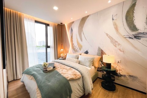 Wohnung in Pattaya, Thailand 2 Schlafzimmer № 123263 - Foto 7