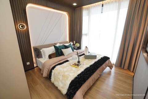 Wohnung in Pattaya, Thailand 2 Schlafzimmer № 123263 - Foto 11