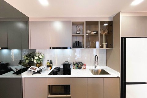 Wohnung in Pattaya, Thailand 2 Schlafzimmer № 123263 - Foto 4