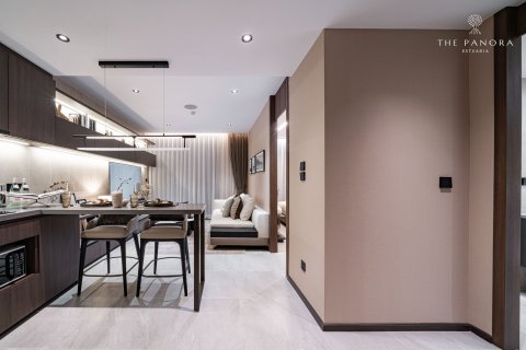 Wohnung in Pattaya, Thailand 1 Schlafzimmer № 123265