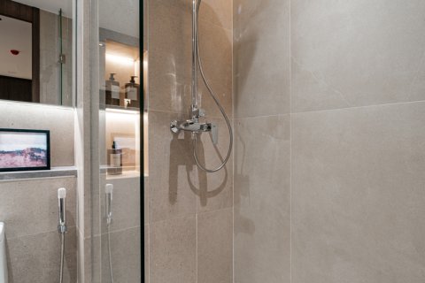 Apartamento de 1 dormitorio en Pattaya, Tailandia № 123265 - foto 10