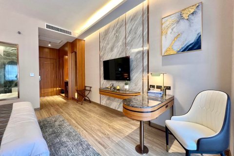Apartamento de 382 dormitorios en Pattaya, Tailandia № 123266 - foto 11