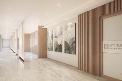 Apartamento de 382 dormitorios en Pattaya, Tailandia № 123266 - foto 28
