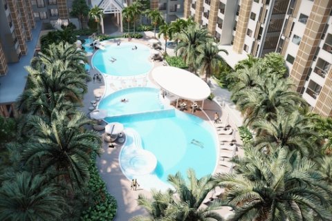 Apartamento de 382 dormitorios en Pattaya, Tailandia № 123266 - foto 15