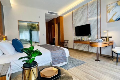 Apartamento de 382 dormitorios en Pattaya, Tailandia № 123266 - foto 6
