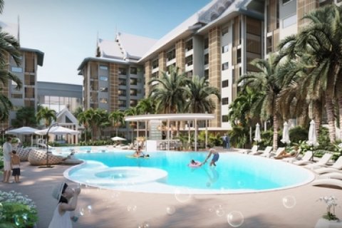 Apartamento de 382 dormitorios en Pattaya, Tailandia № 123266 - foto 17