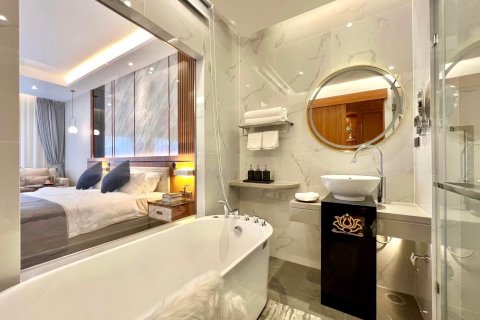 Apartamento de 382 dormitorios en Pattaya, Tailandia № 123266 - foto 14