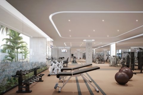 Apartamento de 382 dormitorios en Pattaya, Tailandia № 123266 - foto 22