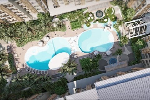Apartamento de 382 dormitorios en Pattaya, Tailandia № 123266 - foto 18