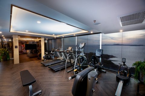 Apartamento de 1 dormitorio en Pattaya, Tailandia № 123269 - foto 25