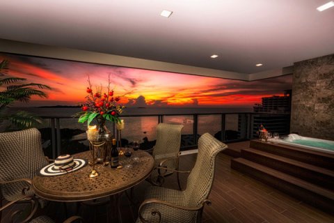 Apartamento de 1 dormitorio en Pattaya, Tailandia № 123269 - foto 24