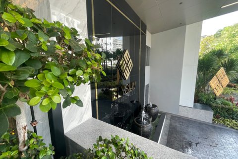 Apartamento de 1 dormitorio en Pattaya, Tailandia № 123269 - foto 30