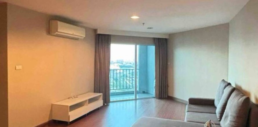 Condominio de 2 dormitorios en Bangkok, Tailandia № 132721