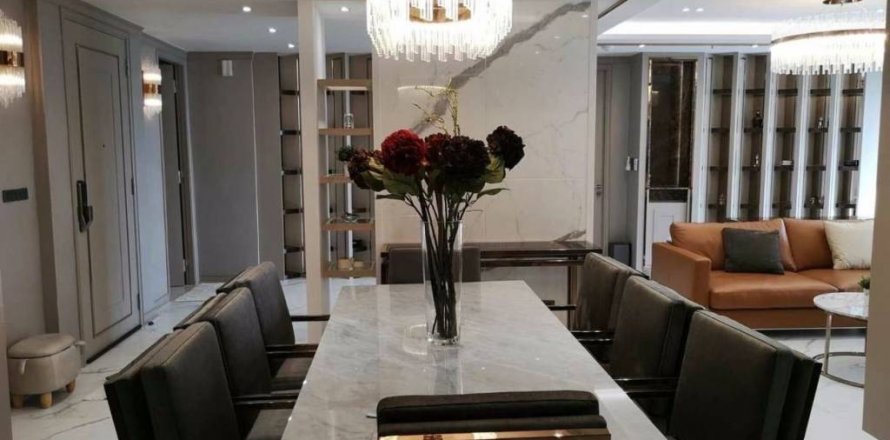 Condominio de 3 dormitorios en Bangkok, Tailandia № 132719