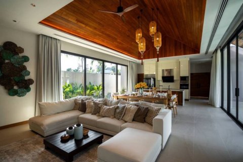 Chalet de 3 dormitorios en Phuket, Tailandia № 132720 - foto 3