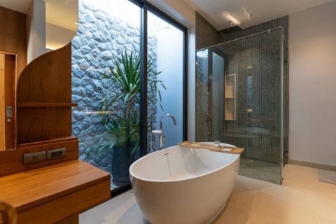 Chalet de 3 dormitorios en Phuket, Tailandia № 132720 - foto 6