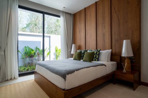 Chalet de 3 dormitorios en Phuket, Tailandia № 132720 - foto 7