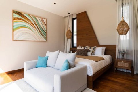 Chalet de 3 dormitorios en Phuket, Tailandia № 132720 - foto 5