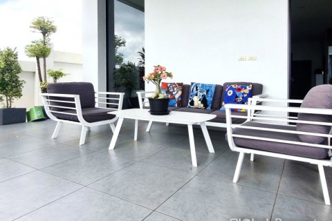 Casa de 3 dormitorios en Pattaya, Tailandia № 119811 - foto 8