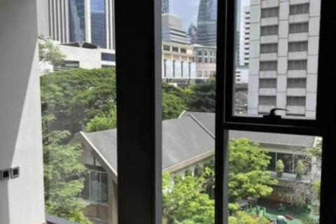 คอนโดมิเนียมในปทุมวัน, กรุงเทพฯ, ประเทศไทย, 2 ห้องนอน № 123760 - รูปถ่าย 2