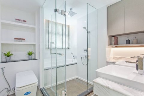 Eigentumswohnung in Watthana, Bangkok, Thailand, 2 Schlafzimmer № 123829 - Foto 2