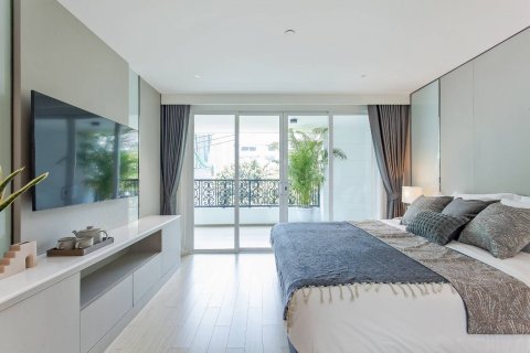 Eigentumswohnung in Watthana, Bangkok, Thailand, 2 Schlafzimmer № 123829 - Foto 11