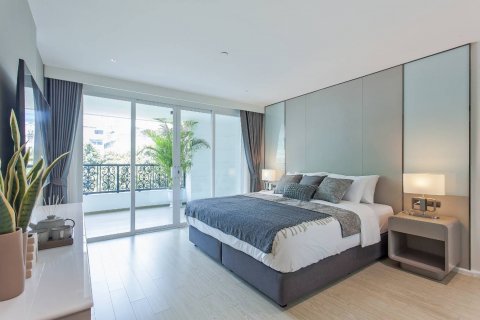 Eigentumswohnung in Watthana, Bangkok, Thailand, 2 Schlafzimmer № 123829 - Foto 14