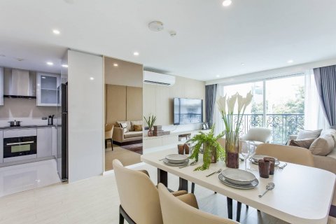 Eigentumswohnung in Watthana, Bangkok, Thailand, 2 Schlafzimmer № 123829 - Foto 16