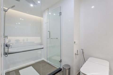 Eigentumswohnung in Watthana, Bangkok, Thailand, 2 Schlafzimmer № 123829 - Foto 12