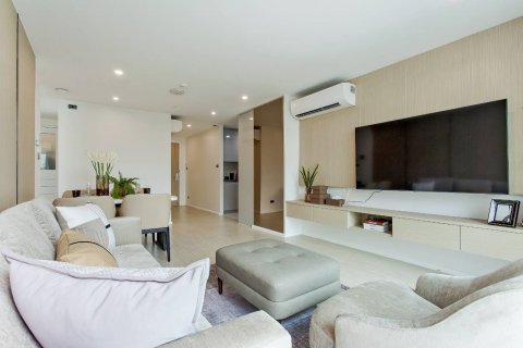 Eigentumswohnung in Watthana, Bangkok, Thailand, 2 Schlafzimmer № 123829 - Foto 6