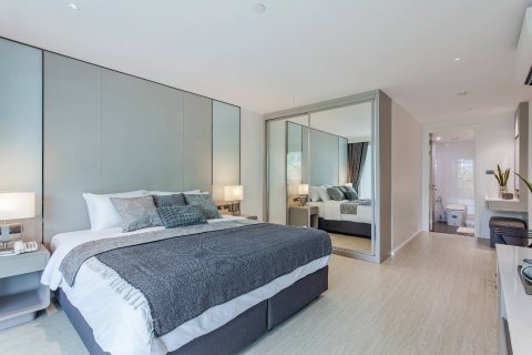 Eigentumswohnung in Watthana, Bangkok, Thailand, 2 Schlafzimmer № 123829 - Foto 7