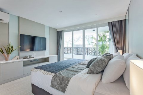 Eigentumswohnung in Watthana, Bangkok, Thailand, 2 Schlafzimmer № 123829 - Foto 15