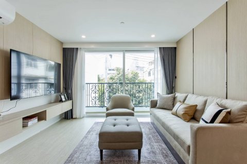 Eigentumswohnung in Watthana, Bangkok, Thailand, 2 Schlafzimmer № 123829 - Foto 4