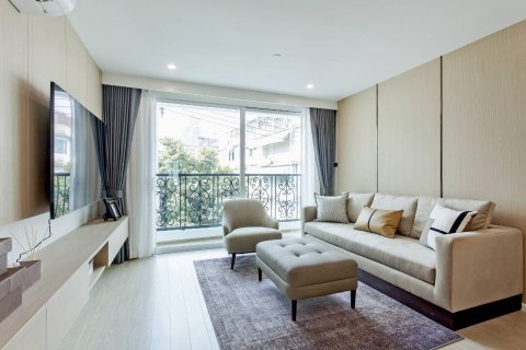Eigentumswohnung in Watthana, Bangkok, Thailand, 2 Schlafzimmer  № 123829