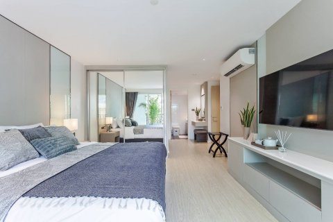 Eigentumswohnung in Watthana, Bangkok, Thailand, 2 Schlafzimmer № 123829 - Foto 8