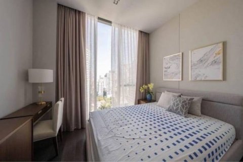 คอนโดมิเนียมในวัฒนา, กรุงเทพฯ, ประเทศไทย, 2 ห้องนอน № 123763 - รูปถ่าย 2