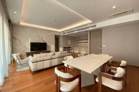 คอนโดมิเนียมในคลองเตย, กรุงเทพฯ, ประเทศไทย, 2 ห้องนอน № 123762