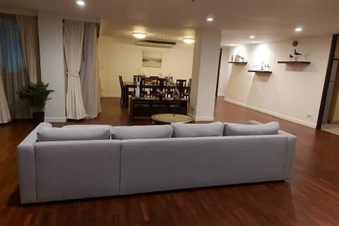 คอนโดมิเนียมในบางรัก, กรุงเทพฯ, ประเทศไทย, 4 ห้องนอน № 123828 - รูปถ่าย 21