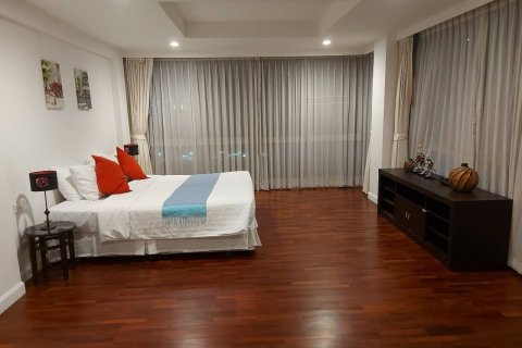 คอนโดมิเนียมในบางรัก, กรุงเทพฯ, ประเทศไทย, 4 ห้องนอน № 123828 - รูปถ่าย 27