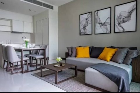 Condo in Khlong Toei, Bangkok, Thailand, 2 bedrooms № 123761 - photo 10
