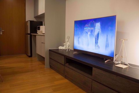 Condo à Bang Rak, Bangkok, Thaïlande, 1 chambre  № 77167 - photo 7