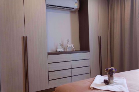 Condo à Bang Rak, Bangkok, Thaïlande, 1 chambre  № 77167 - photo 4