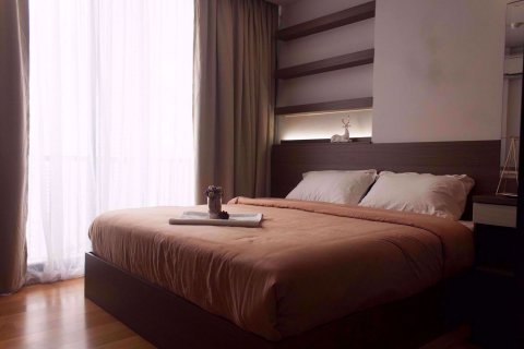 Condo in Bang Rak, Bangkok, Thailand, 1 bedroom № 77167
